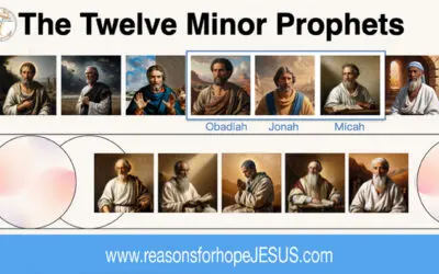 Understanding the Minor Prophets, pt. 2: Obadiah, Jonah, and Micah