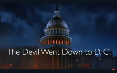 The Devil Went Down to D.C.