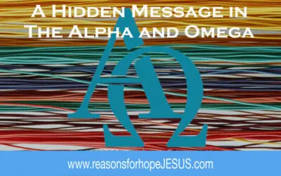 A Hidden Meaning in The Alpha and Omega (Revelation 1:8)