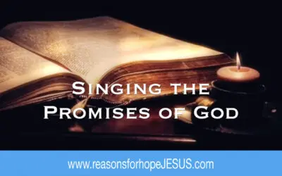 Singing the Promises of God