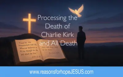 Processing the Death of Charlie Kirk & All Death