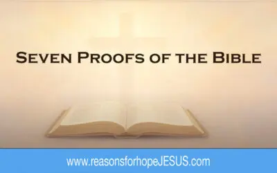 Seven Proofs of the Bible
