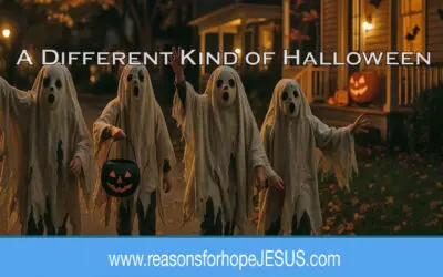 A Different Kind of Halloween