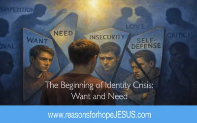The Beginning of Identity Crisis