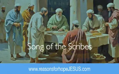 Song of the Scribes