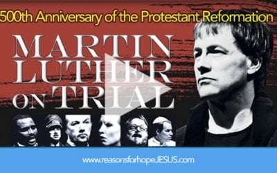 Martin Luther on Trial