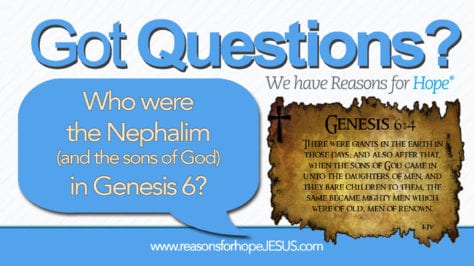 Nephalim_sons_of_God_Genesis 6