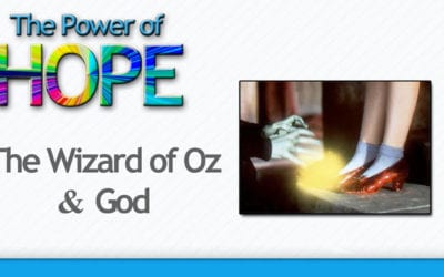 The Wizard of Oz and God