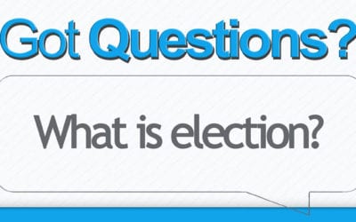 What Is Election?