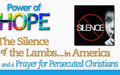 The Silence of the Lambs…in America