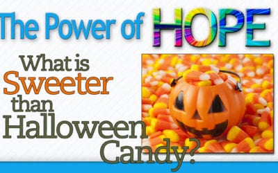 What is Sweeter Than Halloween Candy?