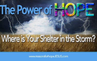 Where is Your Shelter in the Storm?