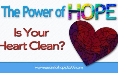 Is your heart clean? Psalm 51