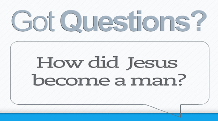20131218 Jesus become man