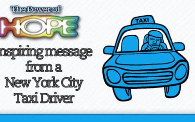Lessons from a NYC Taxi Driver