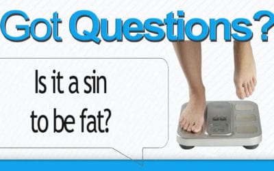Is It a Sin to Be Fat?