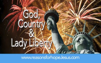 God, Country & Lady Liberty