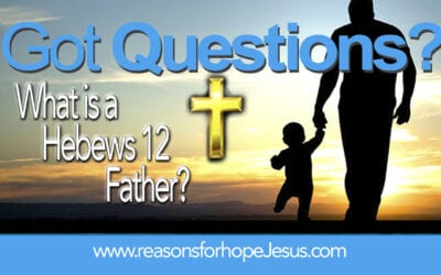 What is a Hebrews 12 Father?