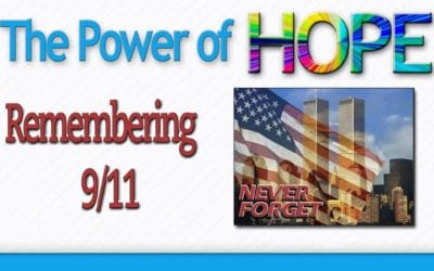 What to think this 9/11?