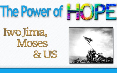 Iwo Jima, Moses and US