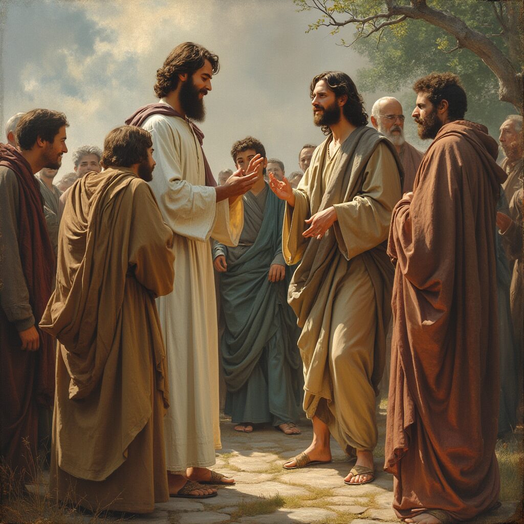 Jude - Bible Windows Images » Reasons for Hope* Jesus