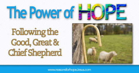 Shepherd Psalms