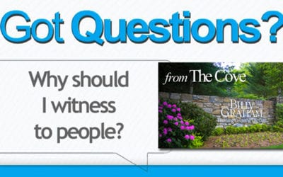 Why Should I Witness?