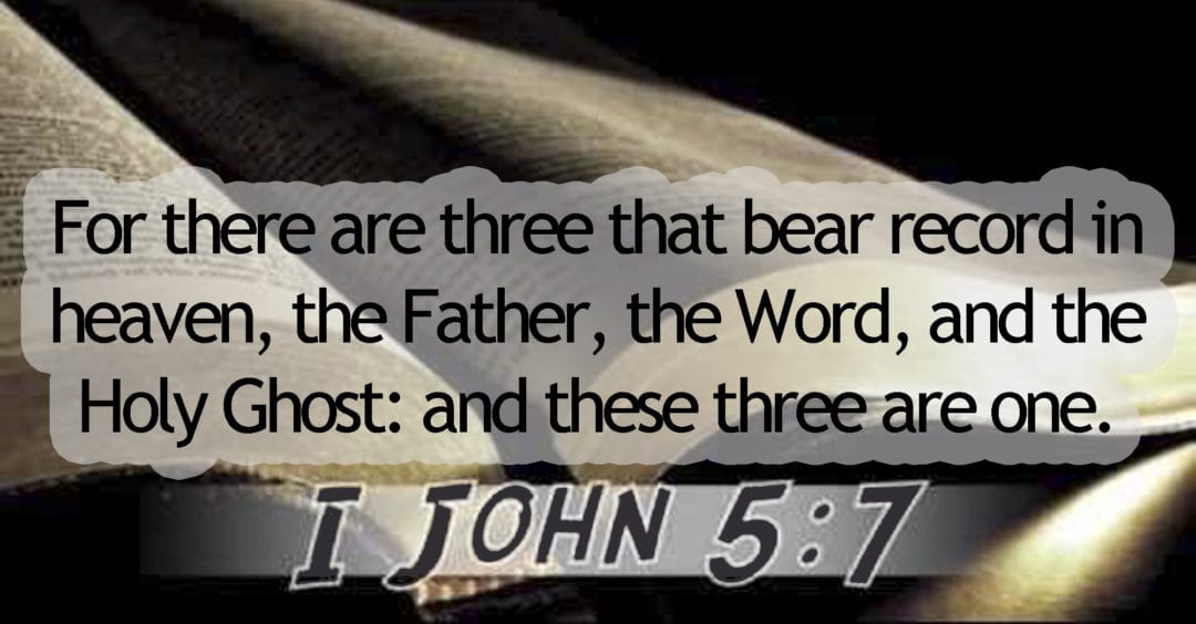 How Can I Understand the Trinity? » Reasons for Hope* Jesus