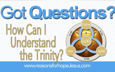 How Can I Understand the Trinity?