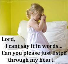 listen through my heart