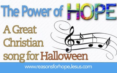 A Great Christian Song for Halloween
