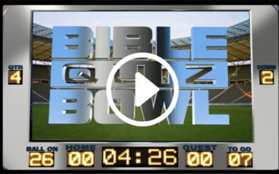 Super Bowl – Bible Quiz – Game