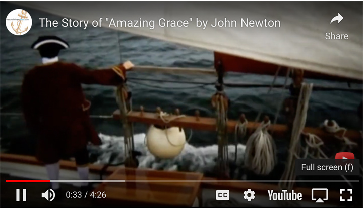 Who Was John Newton?  What’s the Story Behind “Amazing Grace”