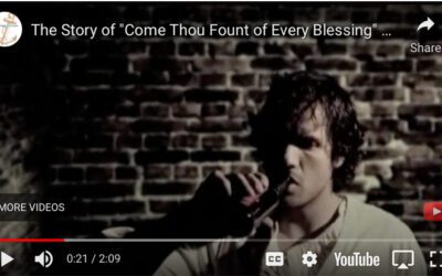 Who Was Robert Robinson? What’s the Story Behind “Come Thou Fount”