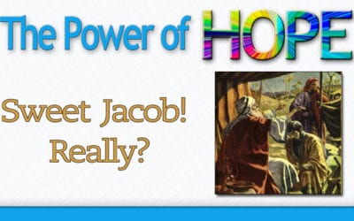 Who is Sweet Jacob?
