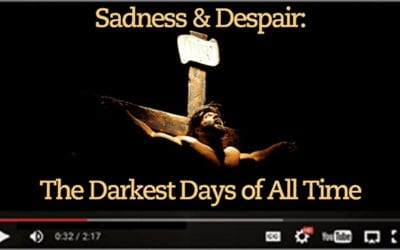 Sadness and Despair: The Darkest Days of All Time