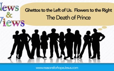 Prince: Ghettos to the Left of Us; Flowers to the Right…