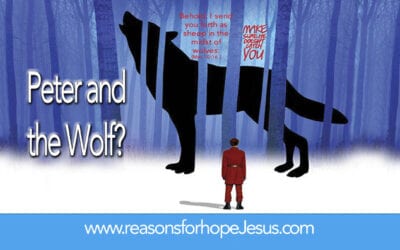 Peter and the wolf?