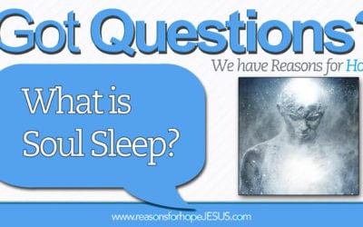 What is Soul Sleep?