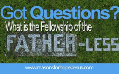 What is the Fellowship of the Fatherless?