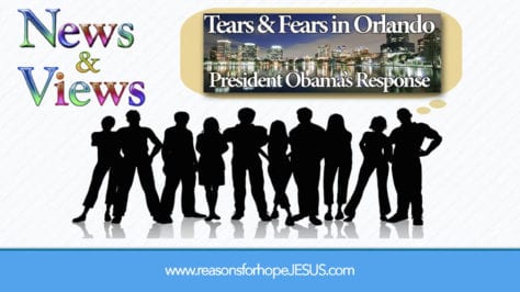 Tears and Fears in Orlando