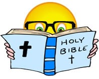 fun facts Bible reader