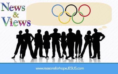Olympic Faith — Quotes from Christian Olympians