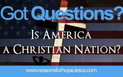 Is America a Christian Nation?