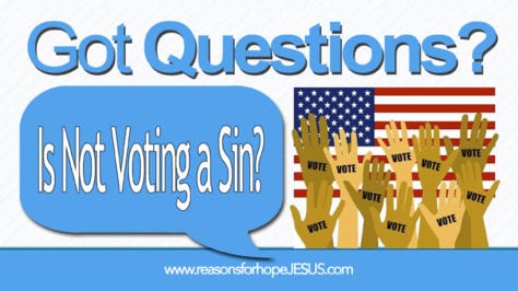 is-not-voting-a-sin