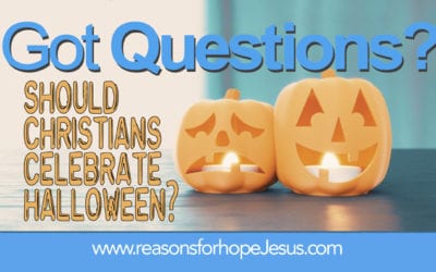Should Christians Celebrate Halloween?