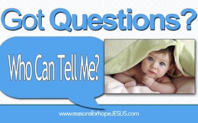 Who Can Tell Me?