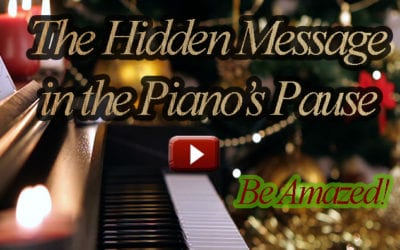 A Hidden Message Found in the Piano’s Pause