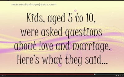 Kids Say the Darnedest Things!