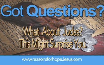 What Do We Know about Judas? This Might Surprise You.